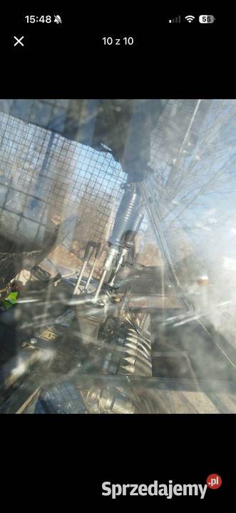 Renault Ergos 85 zestaw zrywkowy Napęd 4x4