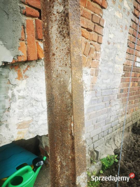 Sprzedam dwuteownik stalowy zachodniopomorskie