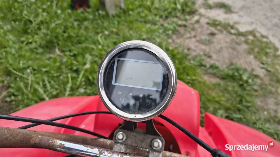 SPRZEDAM BASHAN 200cc pomorskie sprzedam