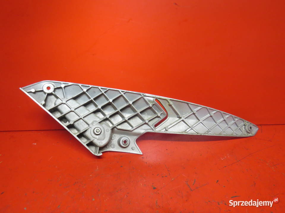GILERA NEXUS 500 NEXUS500 2012 set stopka nóżka