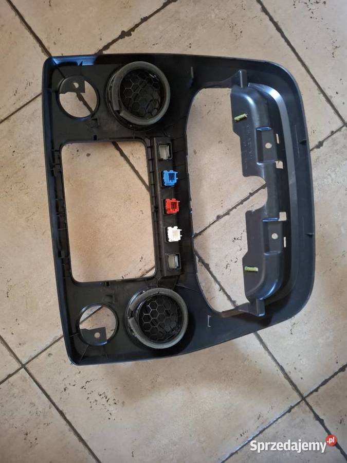 Vw Amarok 20 tdi panel ramka deski rozdzielczej osobowe lubuskie Zielona Góra
