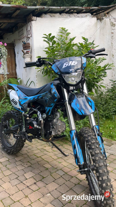 Cross XTR 616 TANIO Pozostałe Brzezinka Średzka