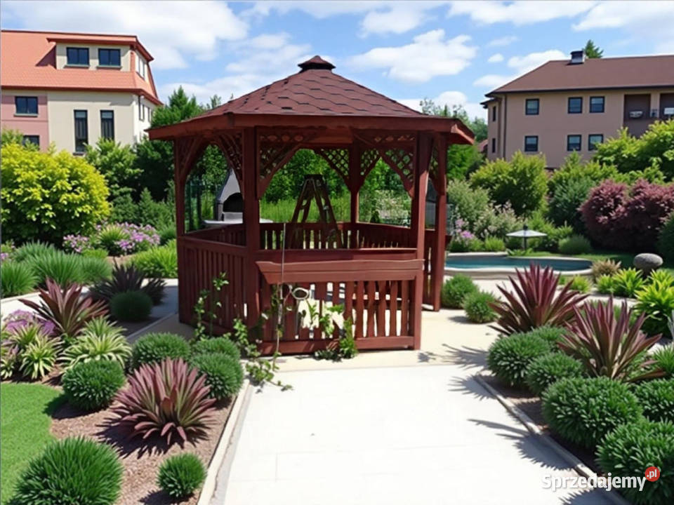 ALTANA 2 ALTANKA ALTANKI ALTANY DOM DOMKI Warszawa