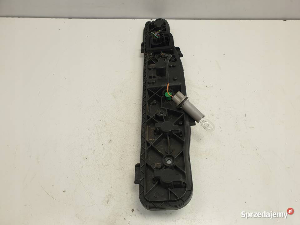 Fiat Doblo II lift WKŁAD TYLNEJ LAMPY lewy tył