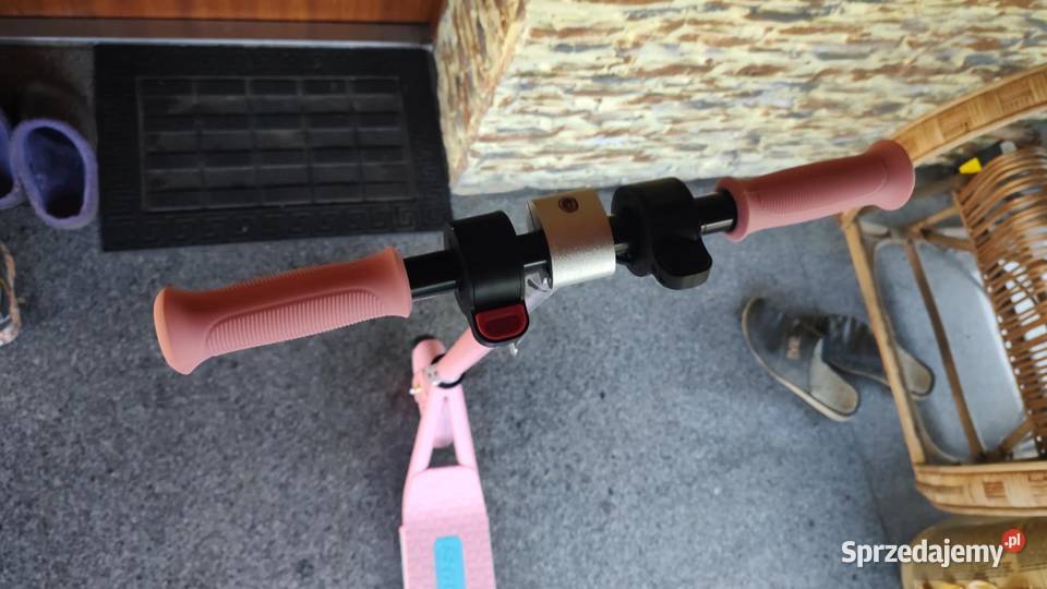 Scoothop eletryczna hulajnoga k6 wielkopolskie Książ Wielkopolski