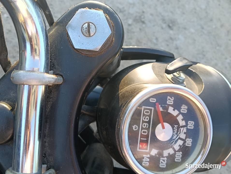 Motocykl WSK 125 WSK sprzedam