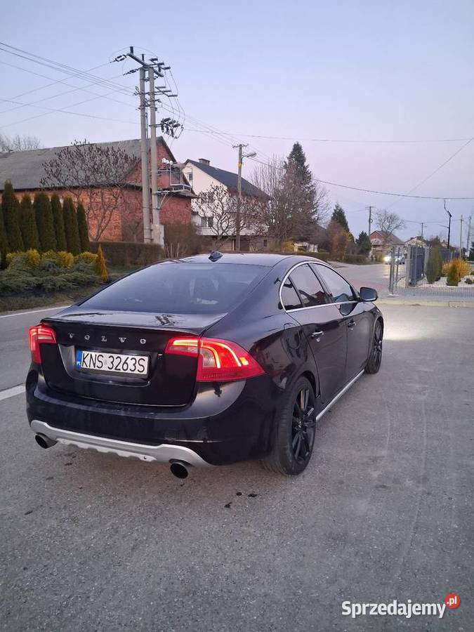 Volvo s60 20d 5cylindrów 2000cm3