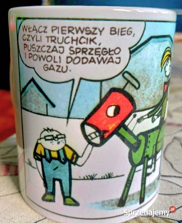 Tytus Romek I Atomek Komiks PRL retro zestaw 3 Kowary