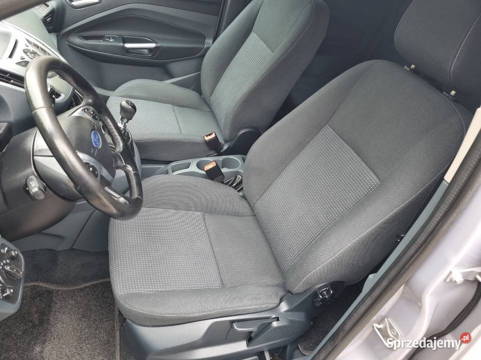 16TDCI Oryginalny Lakier Bezwypadkowy Rok produkcji 2010 małopolskie Dąbrowa Tarnowska