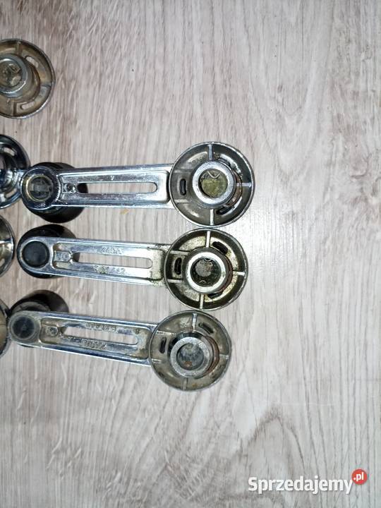 Fiat 125p korbki opuszczania szyb Stalowa Wola