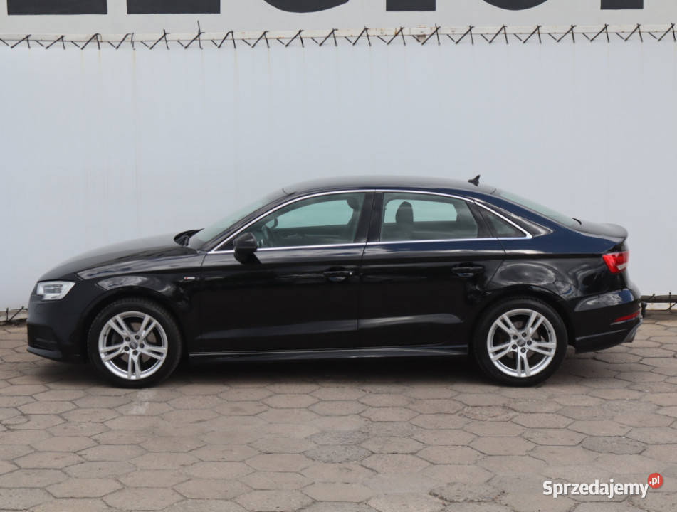 Audi A3 14 TFSI Sedan / Limuzyna Łódź sprzedam