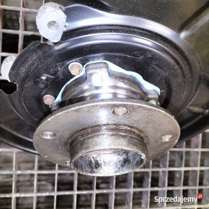 Zwrotnica lewa tylna BMW E39 wszystkie wersje Poręba