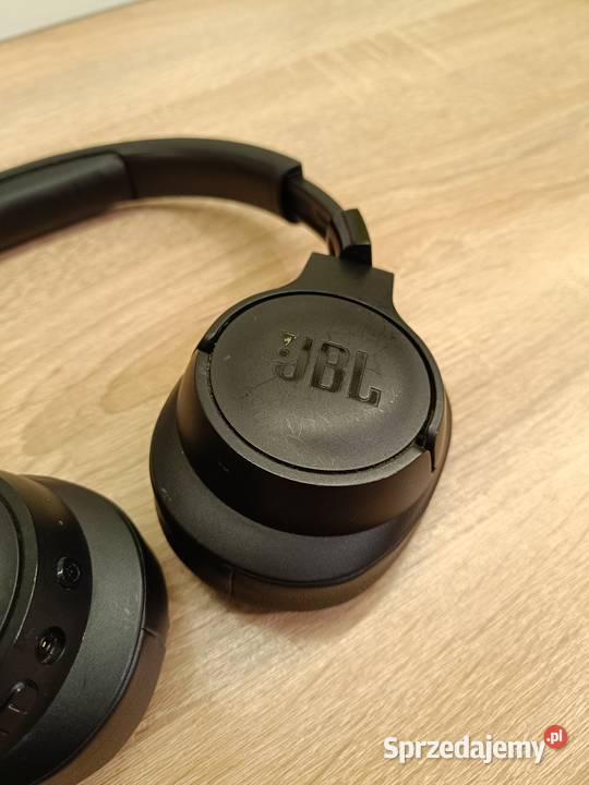 Słuchawki bezprzewodowe JBL Tune 710BT
