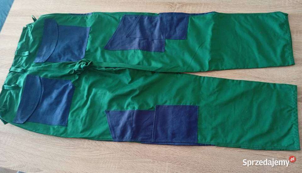 Spodnie do pasa Olimp Szczecin