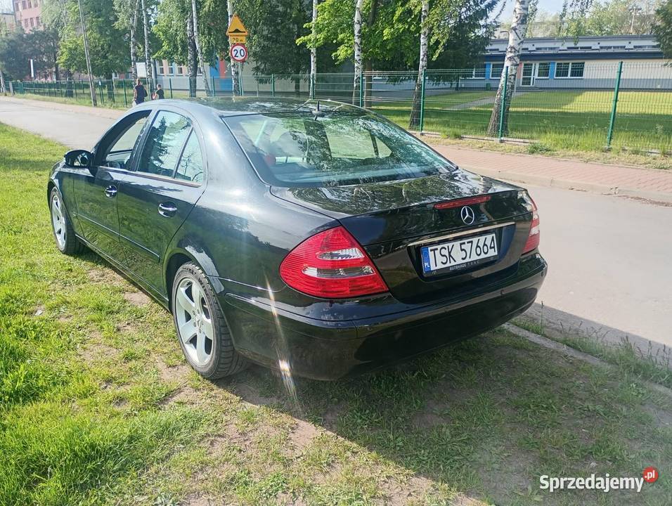 Sprzedam Mercedes C180 Suchedniów sprzedam
