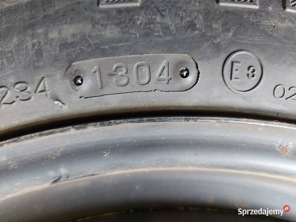 FORD VOLVO koło dojazdowe 1258516 99M 5x108 Koła dojazdowe Kielce sprzedam