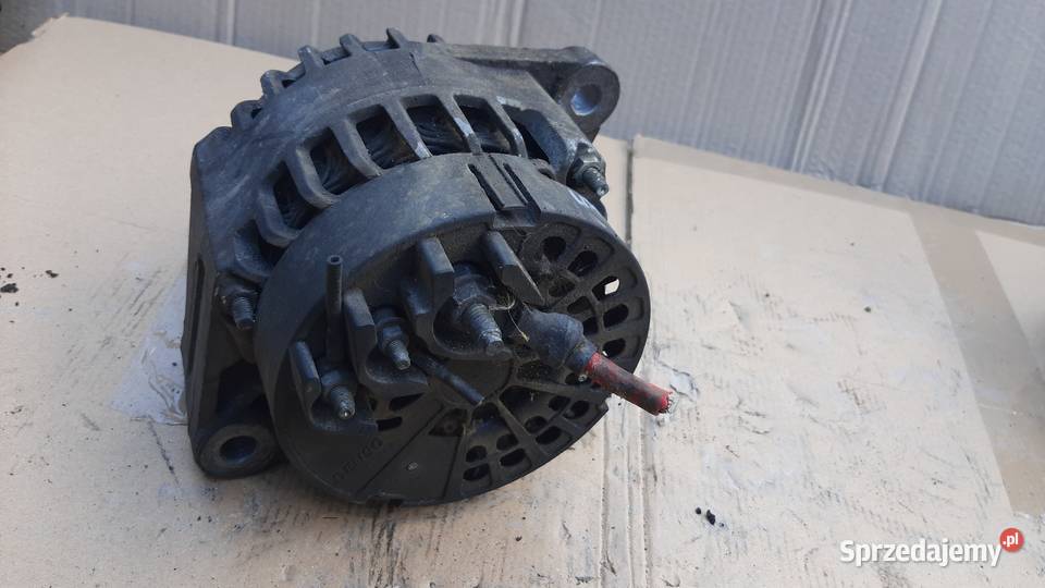 alternator 105A Opel Asta H Zafira B Vectra C Dębno