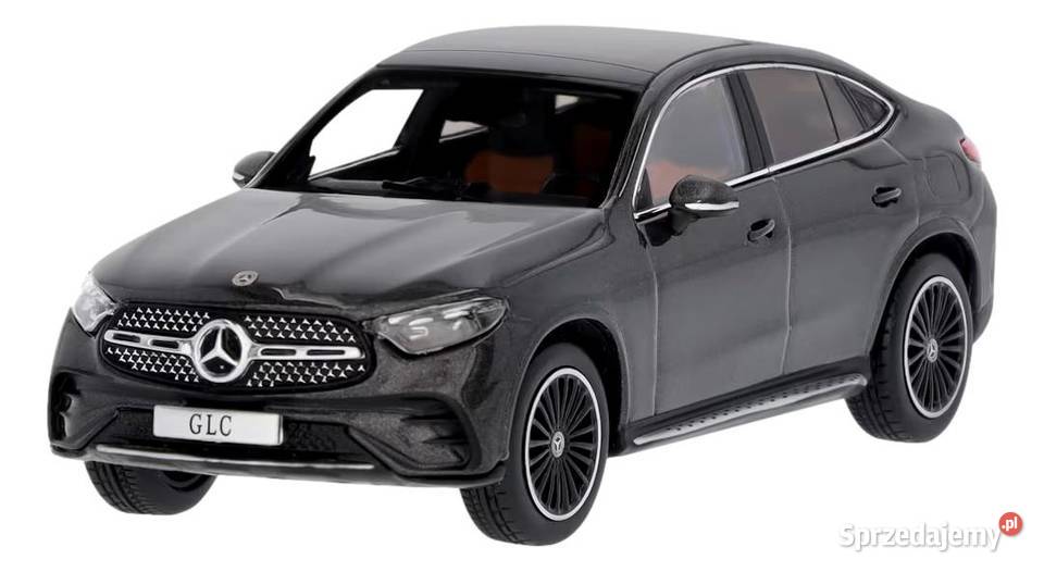 MERCEDES Model samochodu 143 GLC coupe AMG C254 Ruda Śląska sprzedam