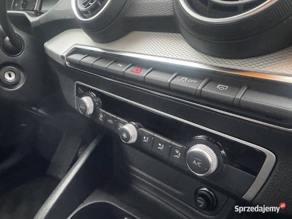 Audi Q2 Audi Q2 35 TFSI S tronic 2020 1 Zabrze sprzedam