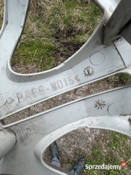 Kołpak Skoda Fabia Roomster 15 oryginalny Kołpaki