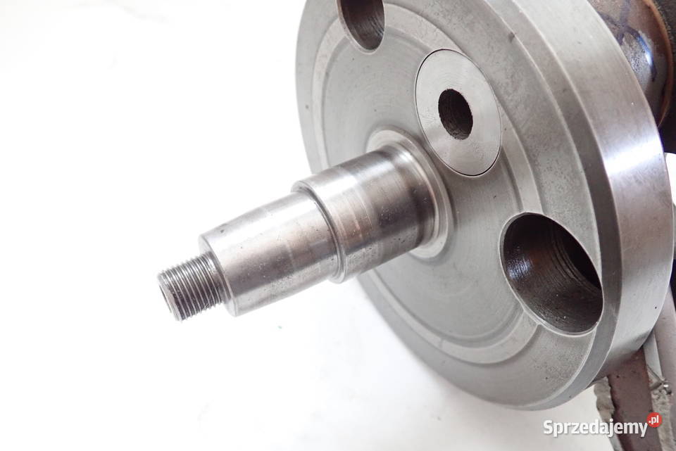 Ładny Wał Korbowy Korba Do Wymiany Husqvarna TE Strzelce Krajeńskie