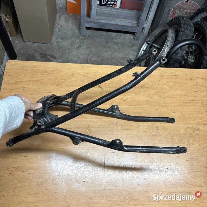 Subframe Rama Honda CR 125 1990 Bielawa