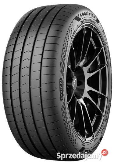komplet opon lato 23555R18 GOODYEAR EAGLE F1 Otwock