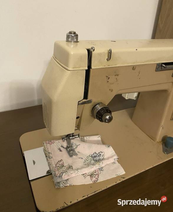 Maszyna do szycia