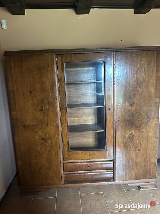 Stara porządna szafa Świecie nad Osą