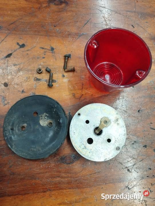 Lampa żuk tył czerwona dostawcze Jaworzno sprzedam