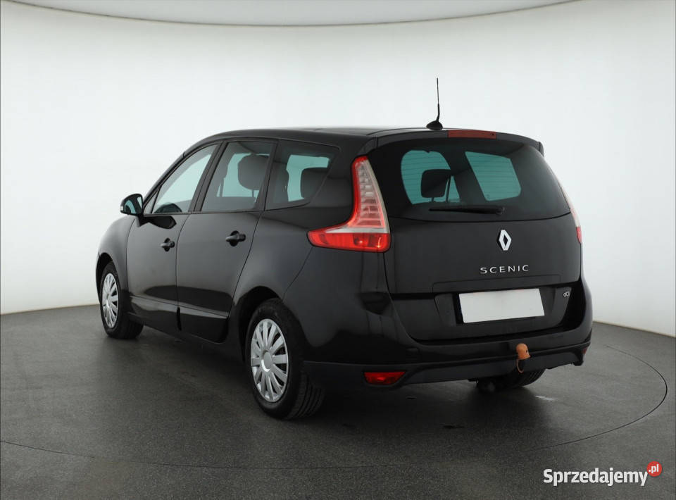 Renault Grand Scenic 19 dCi Piaseczno