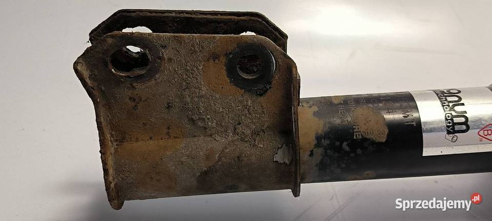 AMORTYZATOR PRAWY PRZÓD RENAULT CLIO II kujawsko-pomorskie Lipno