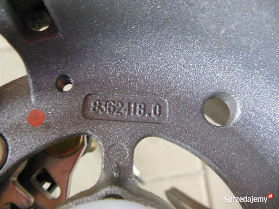 FIAT PUNTO SEICENTO 11 12 OBUDOWA ALTERNATORA osobowe Kozy