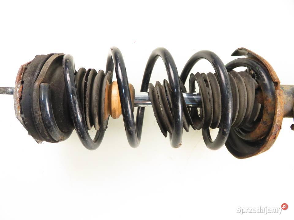 MCPERSON LEWY PRZEDNI FORD FIESTA MK6 VI 16 TDCi