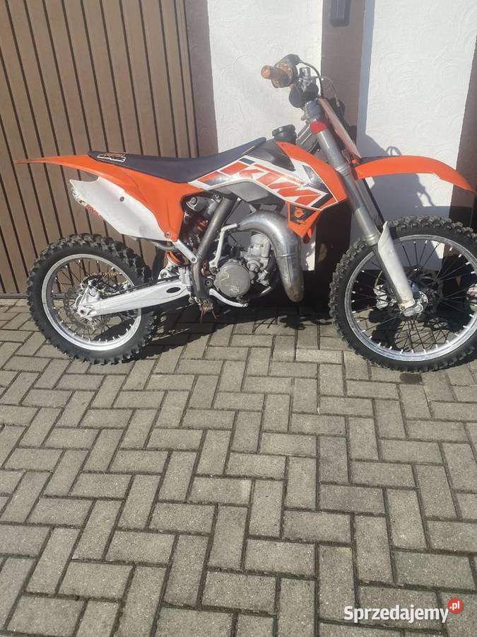 Sprzedam KTM SX 85 2015 Wilkowisko