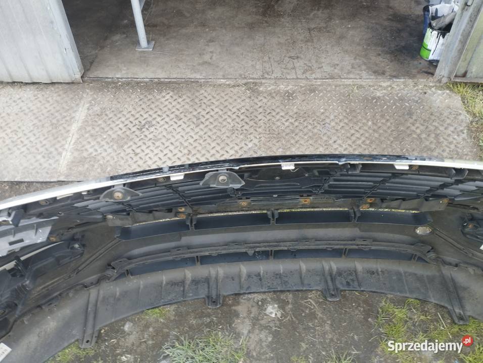 Kia sportage 3 Zderzaki Oleśnica sprzedam