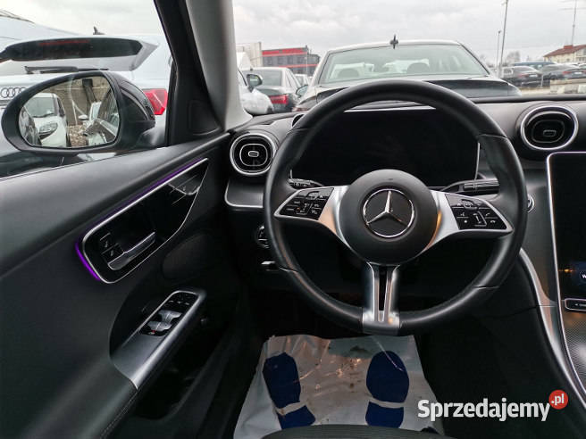 MERCEDESBENZ C 300 E 2023 199900 ccm 204 mazowieckie Warszawa