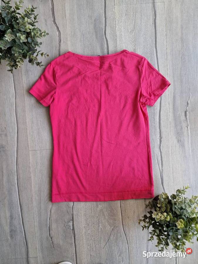 Adidas koszulka damska t shirt różowa rozmiar S Sosnowiec sprzedam