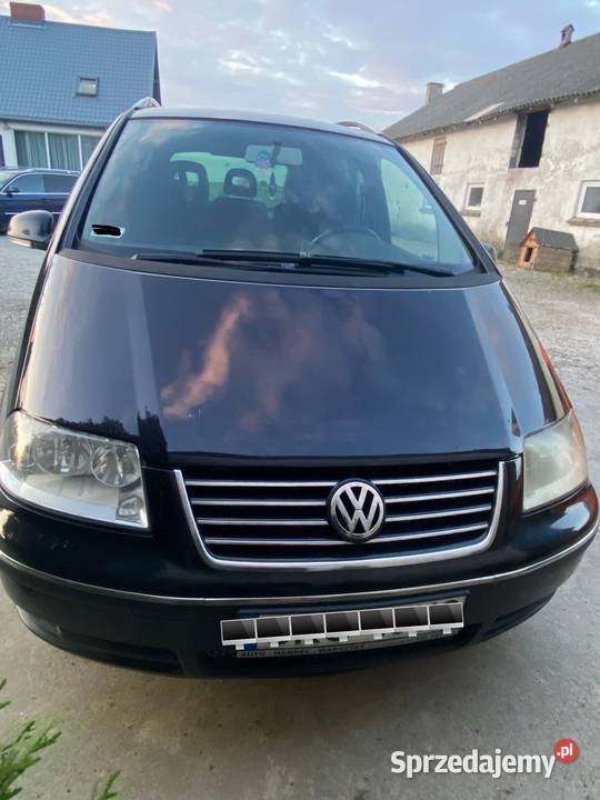 Volkswagen Sharan 150 150KM Stara Kiszewa