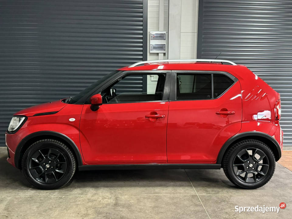 Suzuki Ignis 4x4 bezwypadkowy zero korozji małopolskie