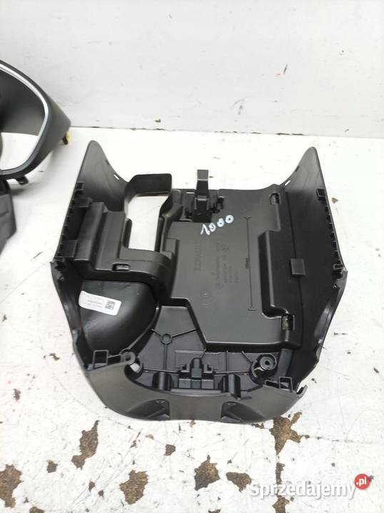 OBUDOWA KIEROWNICY LICZNIKA OSŁONA POD