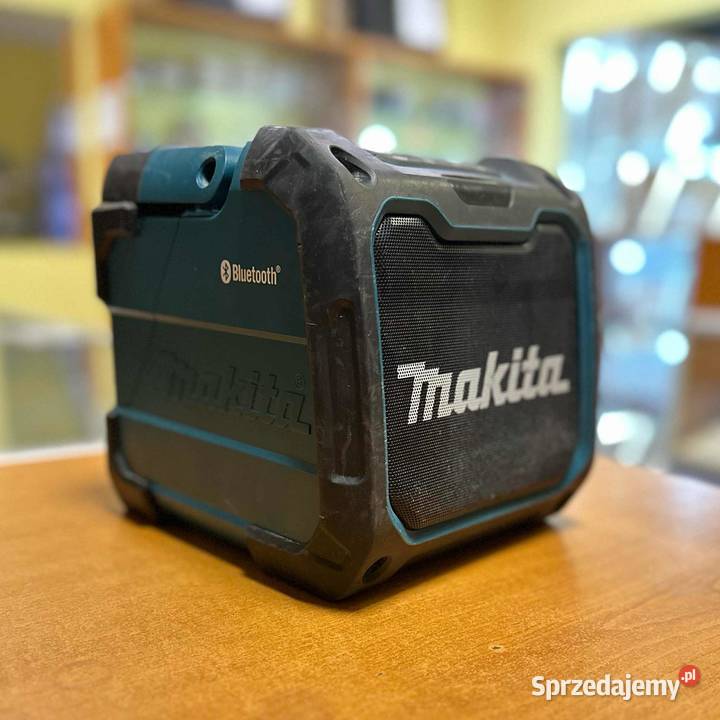 Głośnik budowlany Makita DMR 200 aku 15Ah