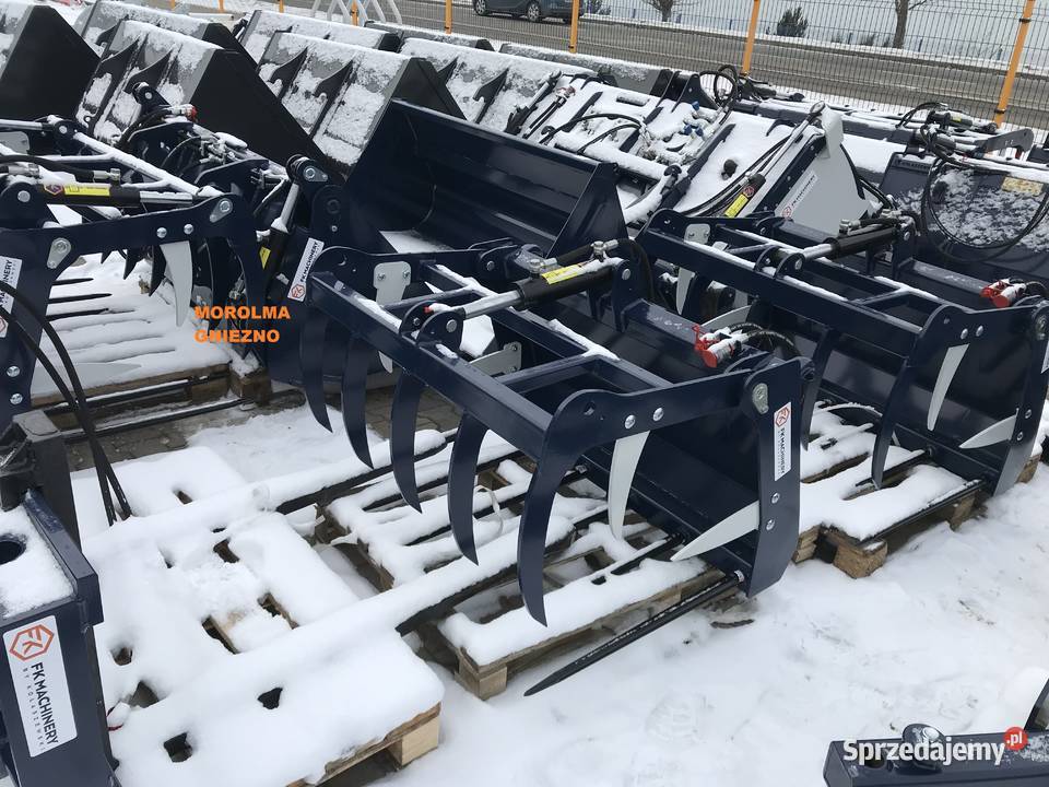 HIT Szufla łyżka do zadawania pasz FK MACHINERY Pozostałe Warszawa