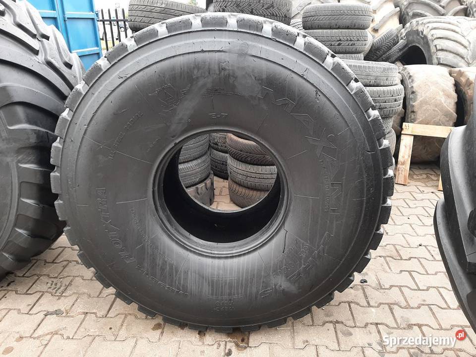 Opona używana rolnicza 24R205 60570R205 MAXAM