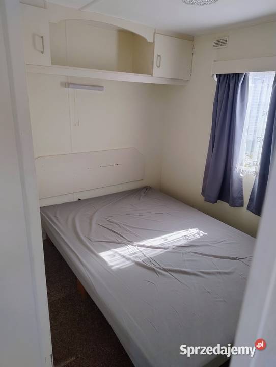 Sezonowy domek holenderski możliwość transportu burtowe Kempingowe Brzozie