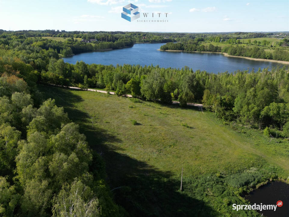 sprzedaży gruntu 1022 metry Wądzyn sprzedam