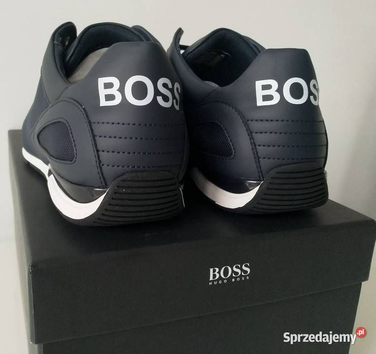 HUGO BOSS buty sportowe rozmiar 44445 Moda i Styl Szczecin