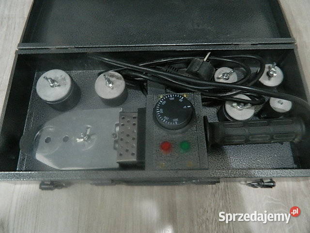 SPRZEDAM ZGRZEWARKE DO RUR WODNYCH Wrocław sprzedam