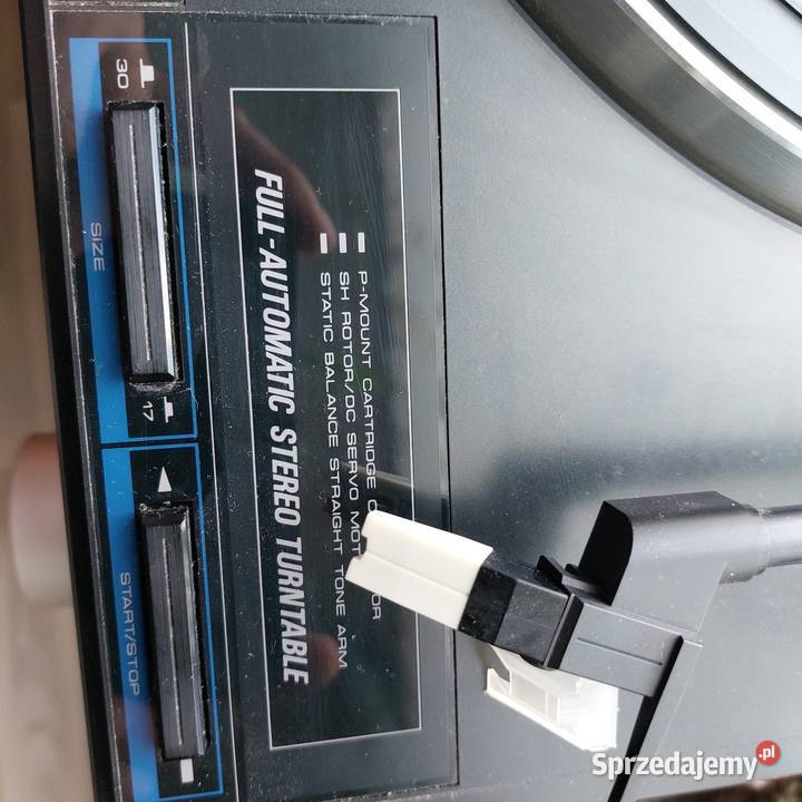 Gramofon PIONEERPlus plyty łódzkie Skierniewice