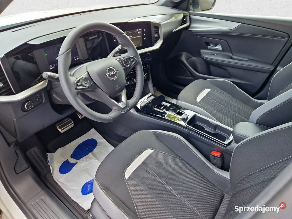 Opel Mokka 12 T GS Z Polskiego Salonu Faktura przyciemniane szyby mazowieckie